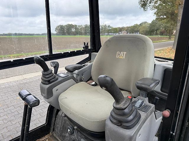 Caterpillar 301.7D minigraver