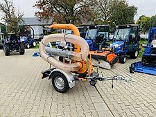 Votex Laubverladegerät LVG 525M Laubsauger