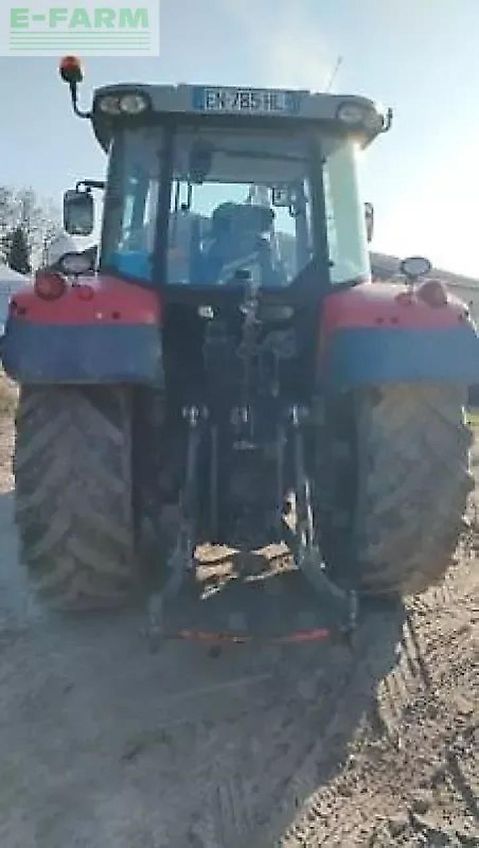 Massey Ferguson 5713 sl