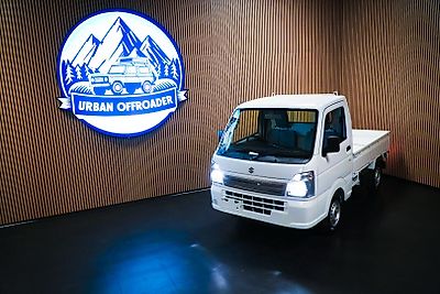 Suzuki Carry - Alternative to ATV