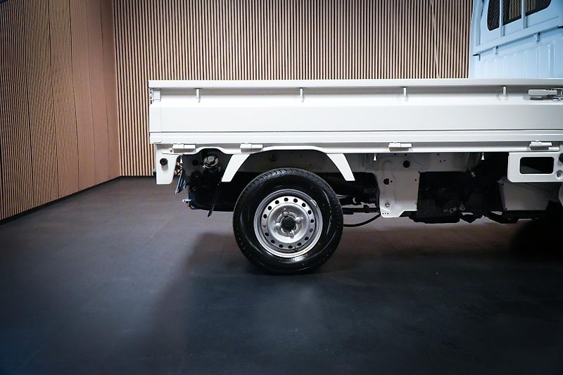 Suzuki Carry - Alternative to ATV