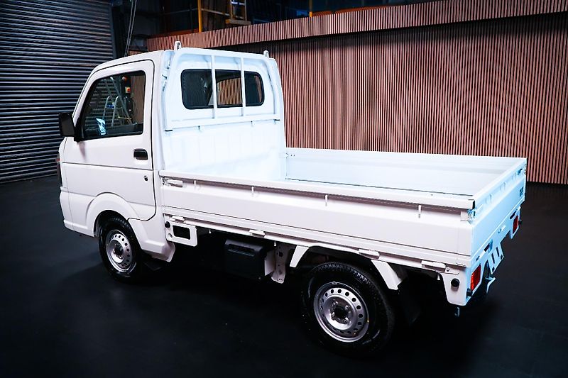Suzuki Carry - Alternative to ATV