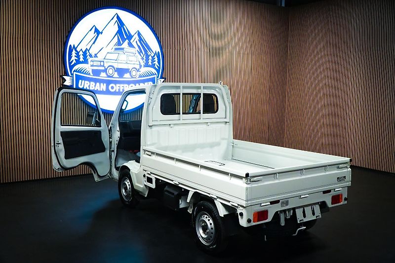 Suzuki Carry - Alternative to ATV