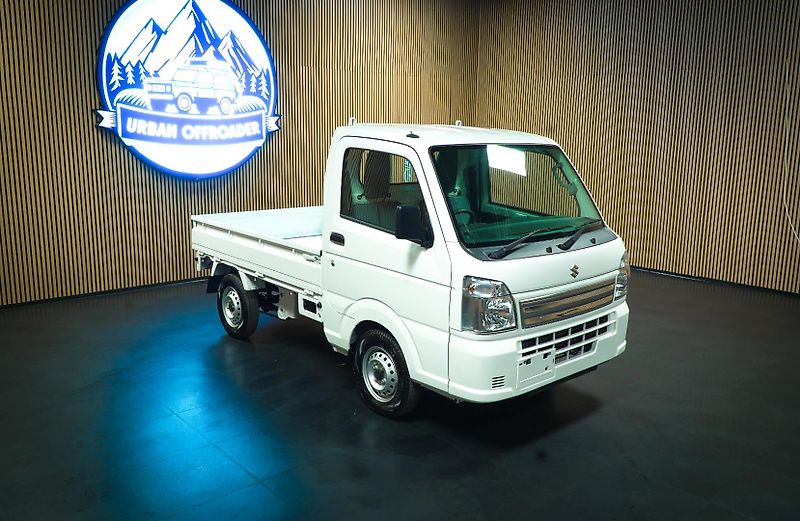 Suzuki Carry - Alternative to ATV