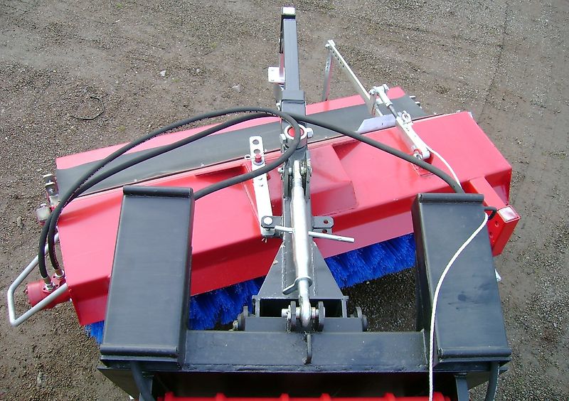 WEIDEMANN kein SCHÄFFER Kehrmaschine