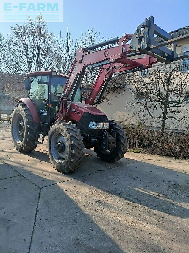 Case IH Farmall A 110