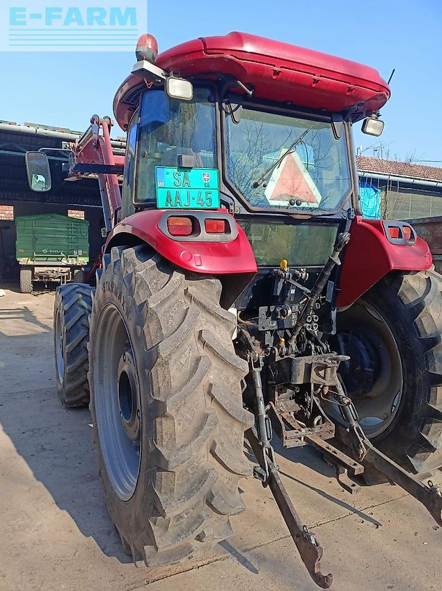 Case IH Farmall A 110