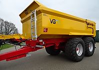 VGM ZK 22-2 Schwerlast-Muldenkipper **sofort verfügbar!!** VGM ZK 22-2 Schwerlast-Muldenkipper **sofort verfügbar!!**