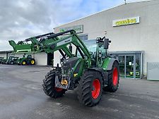 Fendt 516 Profi Plus