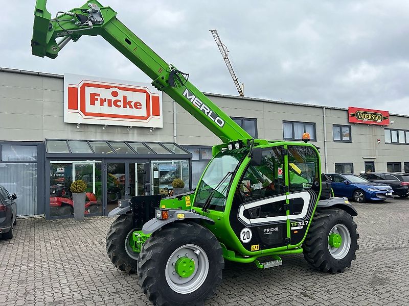 Merlo TF 33.7 Turbo Farmer