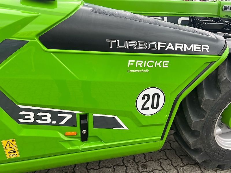 Merlo TF 33.7 Turbo Farmer