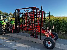 SMS Severit 500 Kompaktor Version S mit Gänsefußschar