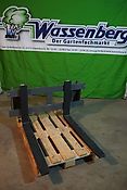 Bressel Lade PG10 Palettengabel Ladegabel Euroaufnahme