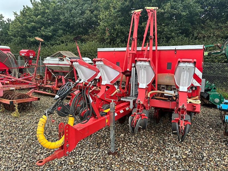 Kverneland E Drive Optima HD 8 Rækket