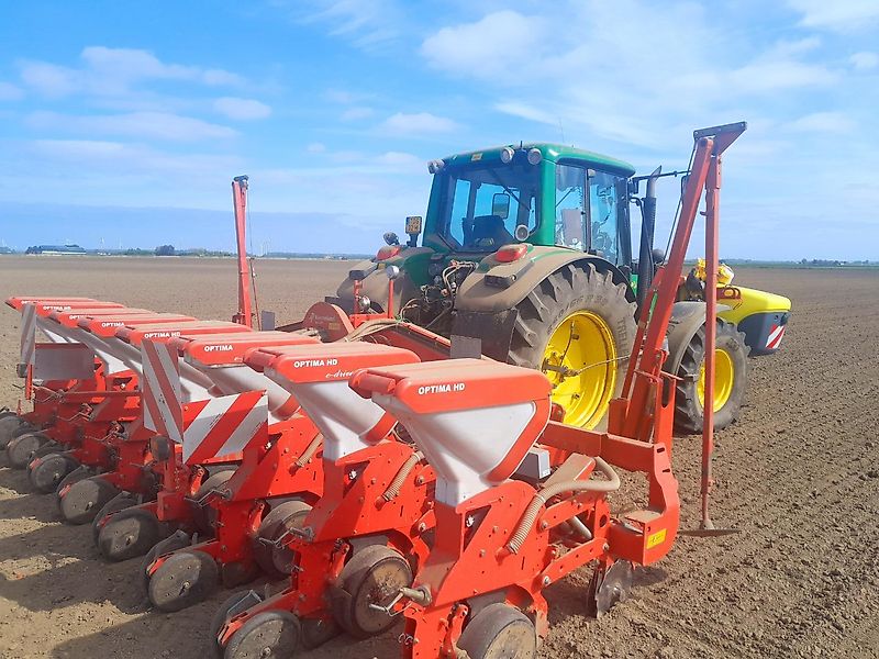 Kverneland Optima HD e-drive