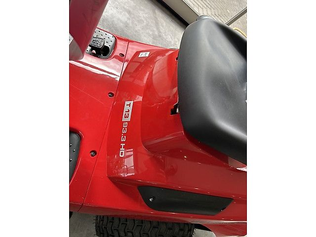 Solo zitmaaier T13-933HD