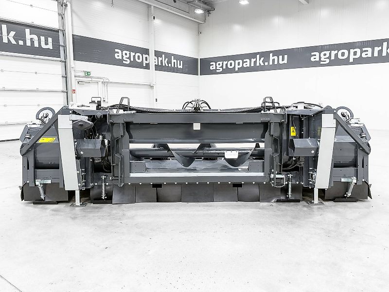 Tecnomais TMRP2 6R-F corn header, 6 row, foldable, 75 cm, for Case IH és New Holland combines, chopper, stalk crushers