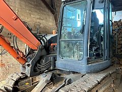 Hitachi ZX 85 US BLC-3