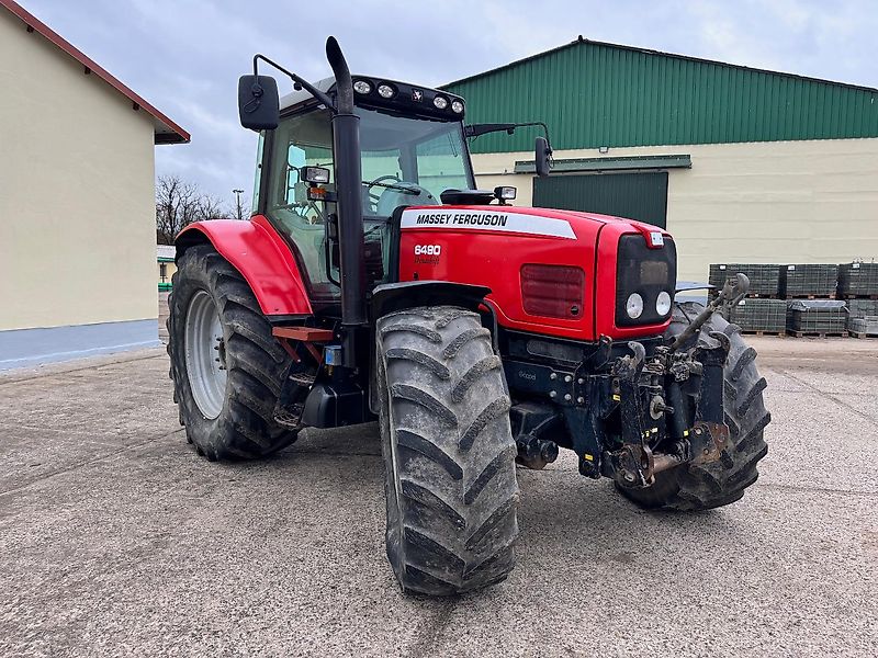 Massey Ferguson MF6490