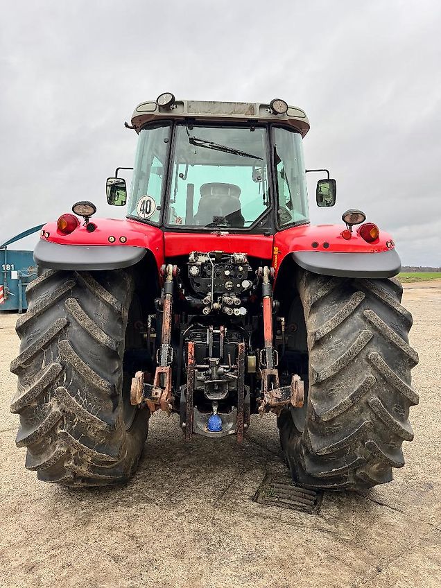 Massey Ferguson MF6490