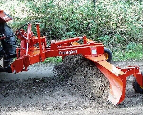 Fransgard Planierschild Wegehobel Wiesenhobel Schneeschild