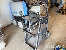 Punktsvets på vagn Deca SW 28 LAB