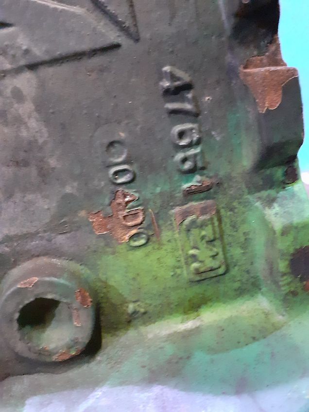 Merlo 30.9 (Spare part/Reservedel/Ersatzteil)