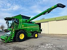 John Deere T660