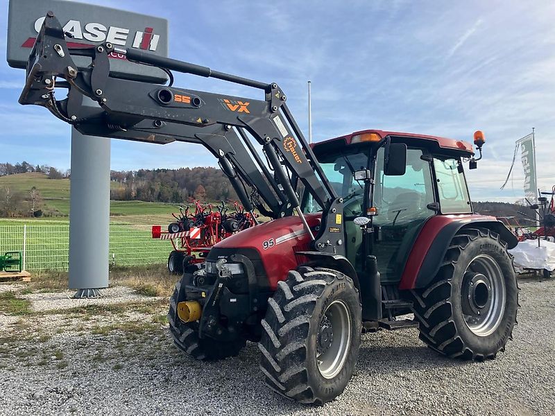 Case IH JXU 95