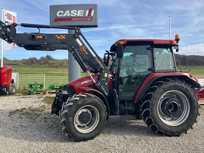 Case IH JXU 95