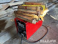 Svets Telwin Quality 260 AC/DC pinnsvets