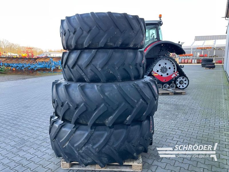 Continental 420/85 R28 + 520/85 R42