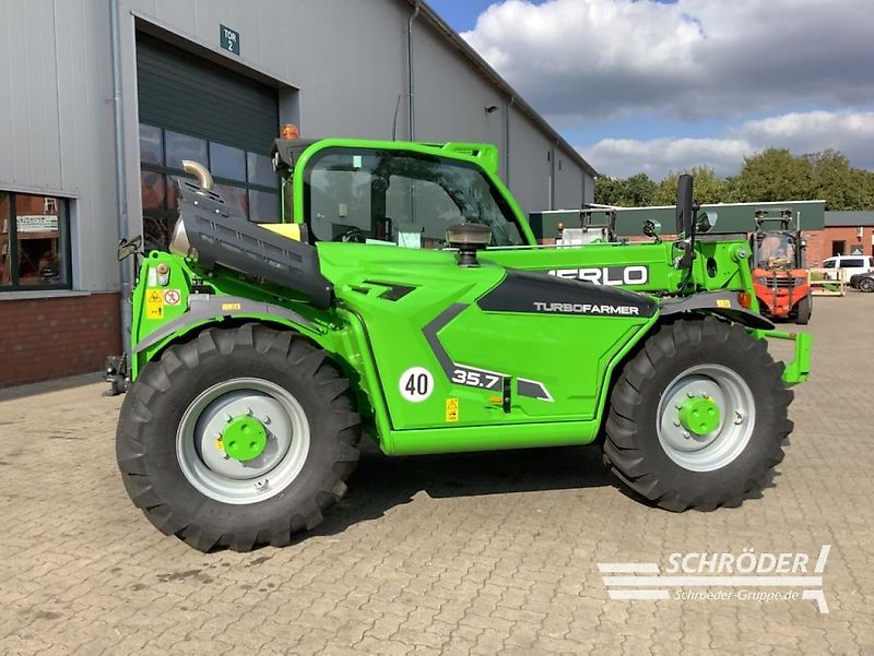 Merlo TF 35.7 CS - 140