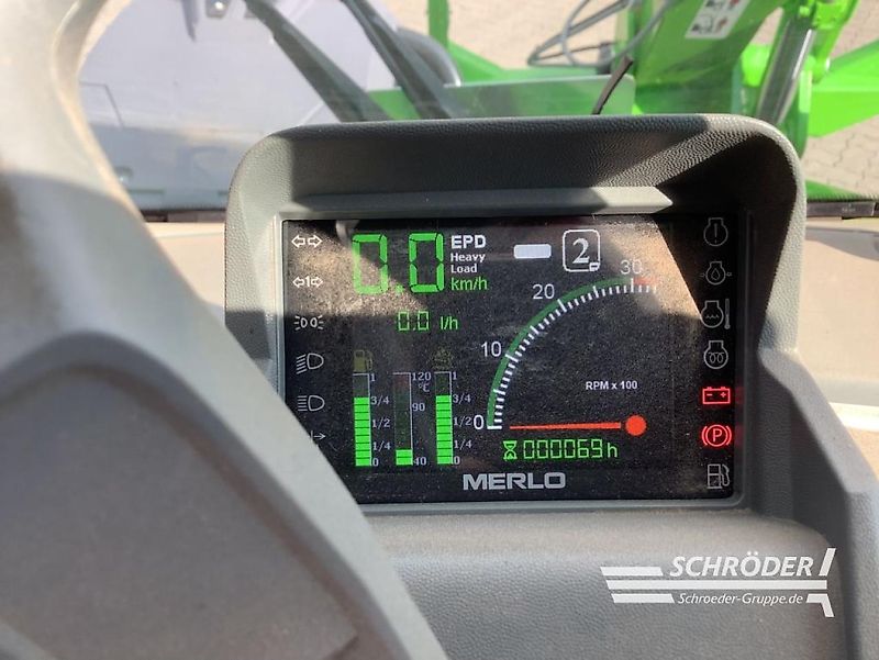 Merlo TF 35.7 CS - 140