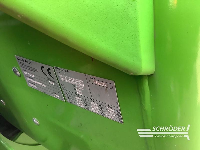 Merlo TF 35.7 CS - 140