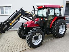 Case IH CS 75 Allrad im sehr gutem Zustand! Mit 1 Jahr Gewährleistung.