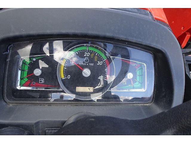 TAFE Compact trekker met voorlader 6028H