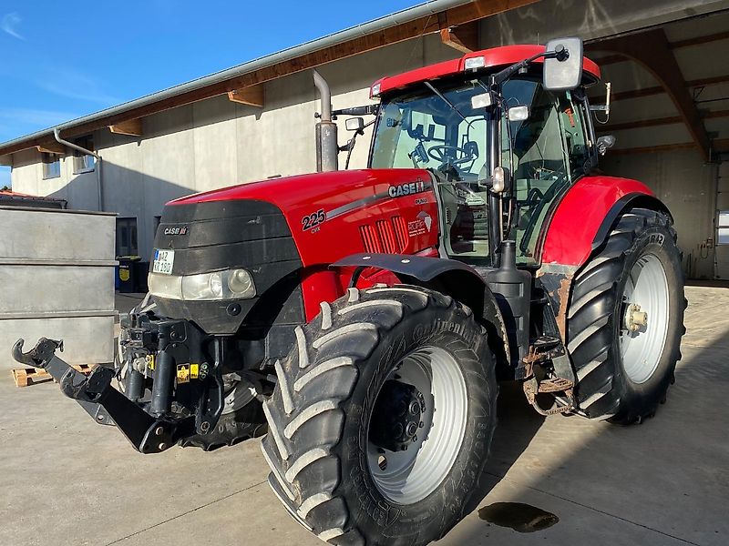 Case IH Puma 225 CVX