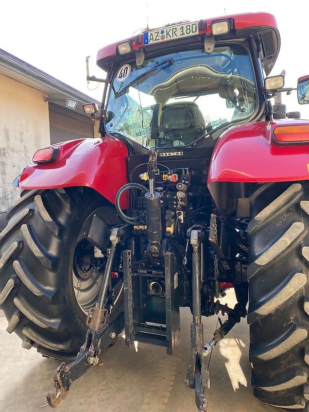 Case IH Puma 225 CVX