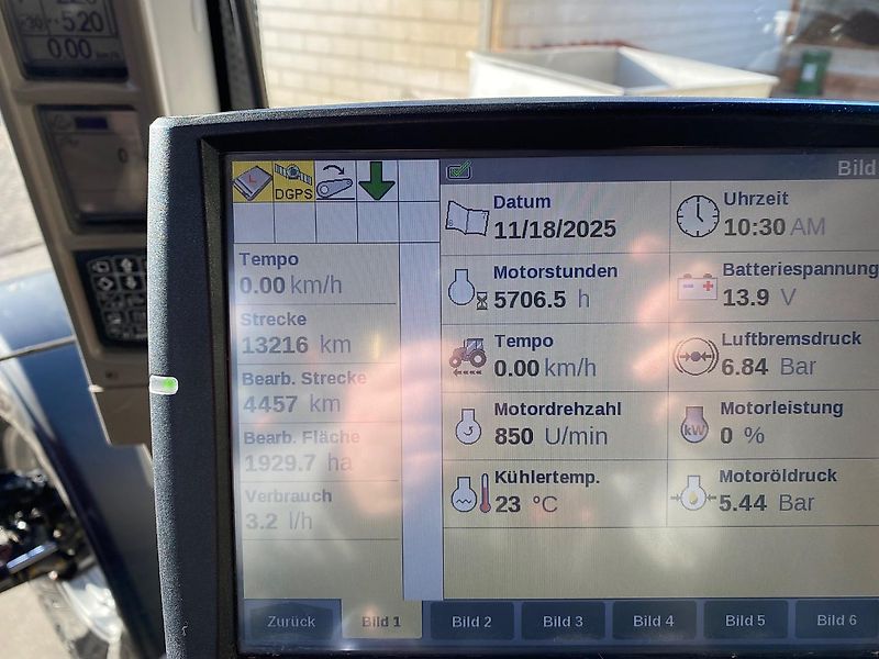 Case IH Puma 225 CVX