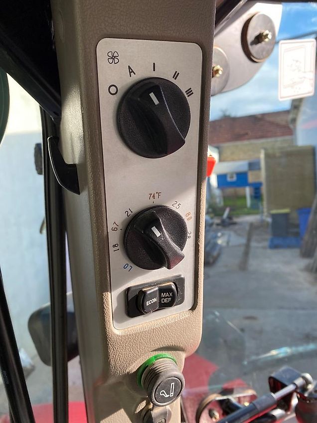 Case IH Puma 225 CVX