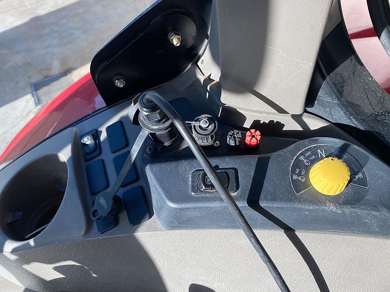 Case IH Puma 225 CVX