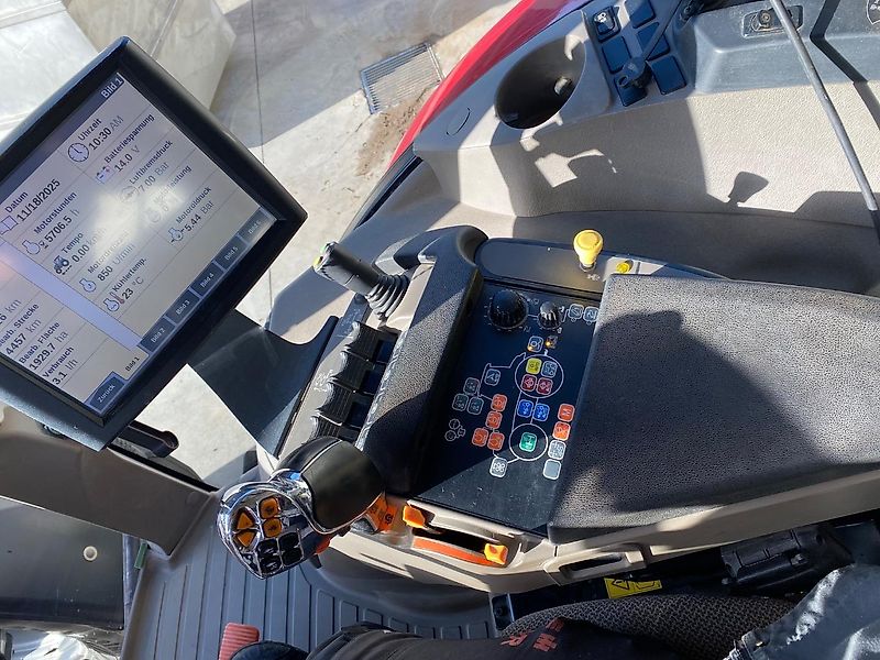 Case IH Puma 225 CVX