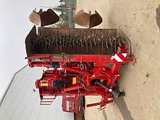 Grimme Grimme, GF600, 6 Row/3 Bed, Hook Tine, Tilla, Rotorvator