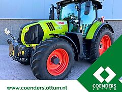 Claas TRAKTOR ARION 630 CEBIS - CMATIC | 2021 | 840 DRAAIUREN