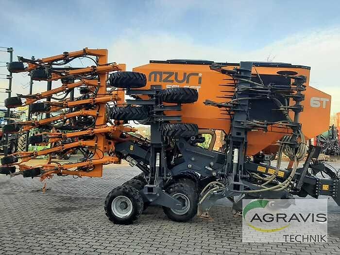 Mzuri PRO-TIL 6T SELECT 6500L