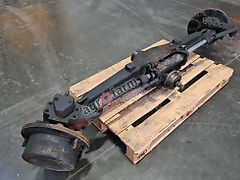 front axle MOST PRZEDNI RENAULT CLAAS ARES 816 CARRARO 20.29 for wheel tractor