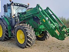 John Deere 6155 R ULTIMATE