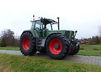 Fendt Favorit 816 Turboshift Fendt Favorit 816 Turboshift