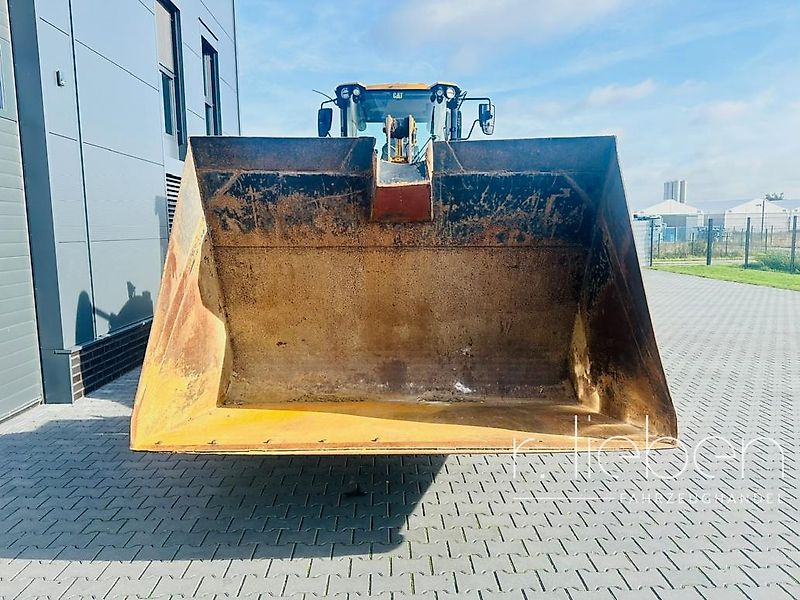 Caterpillar CAT 926M AG Handler - SW & 3. Funktion - Radlader - CE & EPA